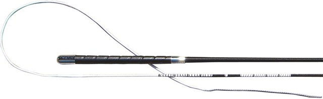 Produktbild von Fahrpeitsche für Pferde mit Ledergriff Harry's Horse Luxe