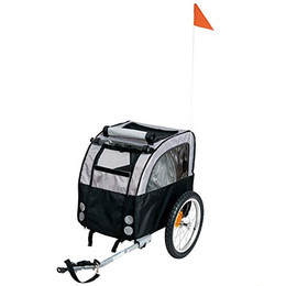 Produktbild von Fahrradanhänger No Limit Doggy Liner 2 Amsterdam
