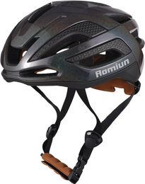 Produktbild von Fahrradhelme für Erwachsene, Helme für Elektroroller, aerodynamischer Schutzhelm mit verstellbarer Innenausstattung L