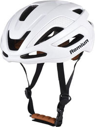 Produktbild von Fahrradhelme für Erwachsene, Helme für Elektroroller, aerodynamischer Schutzhelm mit verstellbarer Innenausstattung M