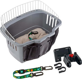 Produktbild von Fahrradtasche für Hunde Ferplast Atlas 20 Rapid