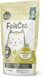 Produktbild von FairCat Balance Green Petfood - 8 x 85 g