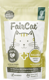 Produktbild von FairCat Balance Nassfutter für Katzen - 16 x 85 g