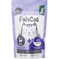 Produktbild von FairCat Fit Nassfutter für Katzen mit Hühnchen & Lachs - 16 x 85 g