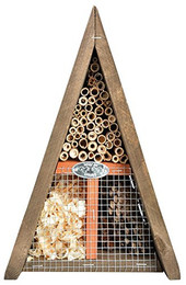 Produktbild von Fallen Fruits dreieckiges Insektenhotel