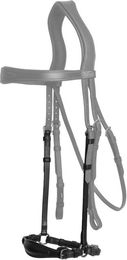 Produktbild von Fallen Zügel mit Kette für Pferde Dy'on