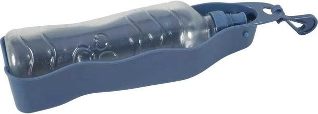 Faltbare Plastik-Wasserflasche für Hunde Zolux Bivouak – Bild 1 von 2