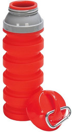 Produktbild von Faltbare Trinkflasche KAE aus Silikon - 550 ml