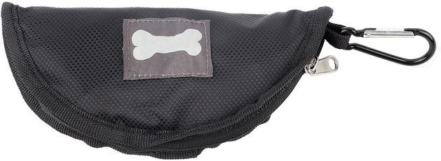 Produktbild von Faltbarer Haustier-Futternapf aus Polyester - 1,1 l