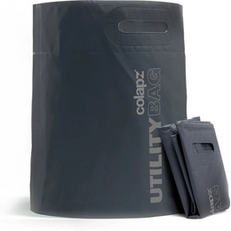 Produktbild von Faltbarer Mehrzweckbeutel Wasserdicht Grau