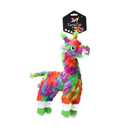 Produktbild von FantaZoo Giraffe Hundekuscheltier Large - 1 Stk.