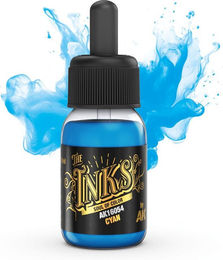 Produktbild von Farbeimer AK Interactive Inks