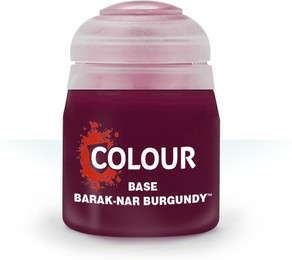 Produktbild von Farbeimer Games Workshop Citadel - Base Barak-Nar Burgundy