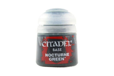 Produktbild von Farbeimer Games Workshop Citadel - Base Nocturne Green