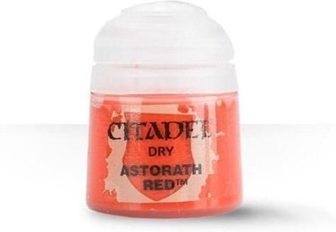 Produktbild von Farbeimer Games Workshop Citadel - Dry Astorath Red