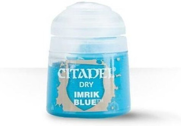 Produktbild von Farbeimer Games Workshop Citadel - Dry Imrik Blue