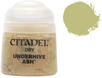 Produktbild von Farbeimer Games Workshop Citadel - Dry Underhive Ash