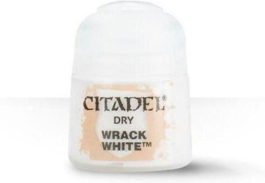 Produktbild von Farbeimer Games Workshop Citadel - Dry Wrack White