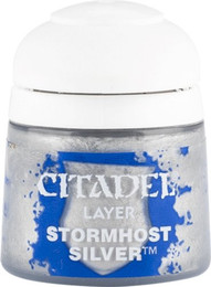 Produktbild von Farbeimer Games Workshop Citadel - Layer Stormhost Silver