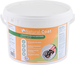 Produktbild von Farblose Hufpflegesalbe Natural Innov Natural'Coat - 3 L