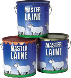 Farbtopf für Schafe Masterlaine - 2 x 4 kg – Bild 1 von 2