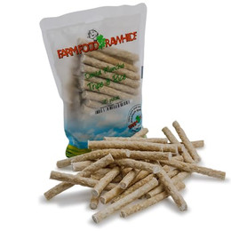 Produktbild von Farm Food Rawhide Dental Munchie - 35 x 10 Stk.