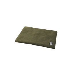 Produktbild von FARM-LAND Hundedecke Faserpelz 50x70 cm Oliv