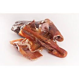 Produktbild von Farm-Land Hundesnack Rinder-Kopfhaut - 100 g