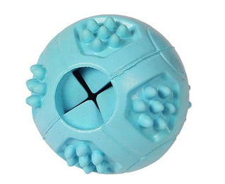 Farm-Land Hundespielzeug Ball befüllbar – Bild 1 von 2