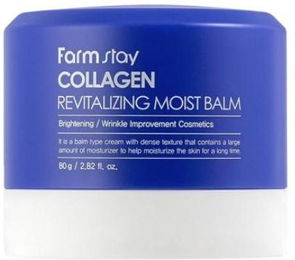 Produktbild von FARM STAY Collagen Revitalisierender Feuchtigkeitsbalsam - 80 g