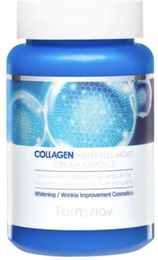 Produktbild von FARM STAY Collagen Water Full Moist Cream Ampulle - 250 ml