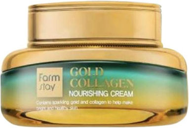 Produktbild von Farm Stay Gold Kollagen Pflegecreme - 55 ml