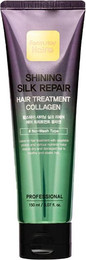 Produktbild von Farm Stay Shining Silk Repair Haarkur Kollagen - 150 ml