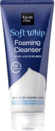 FARM STAY Soft Whip Foaming Cleanser 180ml (3 Optionen) 1pcs – Bild 1 von 2