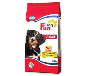 Produktbild von FARMINA Fun Dog Adult Trockenfutter - 20 kg