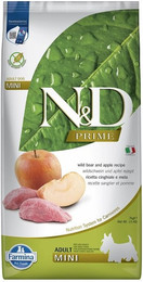 Produktbild von FARMINA N&amp;D Prime Boar &amp; Apple Adult Mini 7 kg