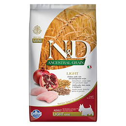 Produktbild von Farmina N&D ANCESTRAL Grain Pellets Hundefutter - 2,5 kg
