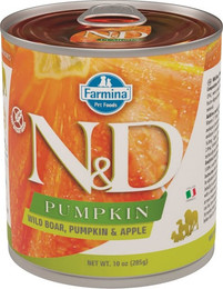 Produktbild von Farmina N&D Pumpkin Pastete Hundefutter - 285 g