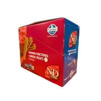 Produktbild von Farmina N&D Quinoa Dental Treat Flatulence Mini - 60 g