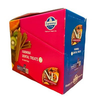 Produktbild von Farmina N&D Quinoa Dental Treat Fresh Breath Medium/Maxi - 7 x 100 g