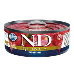 Produktbild von Farmina N&D Quinoa Pastete Katzenfutter - 80 g