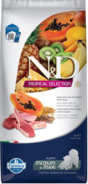 Farmina N&D Tropical Welpen Medium & Maxi - Lamm - 10 kg – Bild 1 von 4