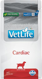 Produktbild von Farmina Vet Life Cardiac Trockenfutter für Hunde - 2 kg