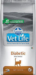 Produktbild von FARMINA Vet Life Diabetic Katze - 10 kg