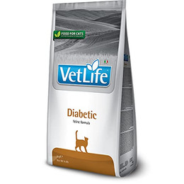 Produktbild von Farmina Vet Life Diabetic Katze - 2 kg
