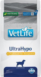 Produktbild von Farmina Vet Life Dog Ultra Hypo - 2 kg