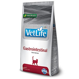 Produktbild von Farmina Vet Life Gastrointestinal Katze - 2 kg