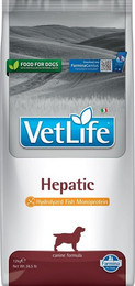Produktbild von Farmina Vet Life Hepatic Hund - 12 kg