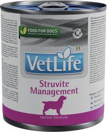 Produktbild von FARMINA Vet Life Natural Diet Dog Struvite Management - 300 g