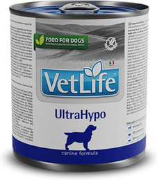Produktbild von Farmina Vet Life Natural Diet Dog UltraHypo - 6 x 300 g